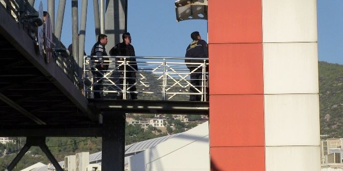 Asansörde Mahsur Kalan Anne Kız Korku Dolu Anlar Yaşadı