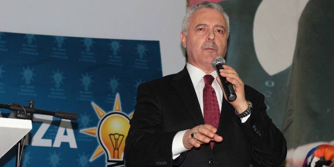 Ak Parti Genel Başkan Yardımcısı Ataş: “15 Temmuz Darbe Girişimi Bir İşgal Hareketidir”