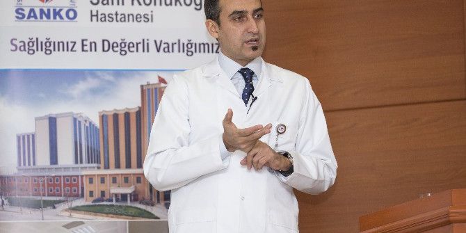 Özel Sani Konukoğlu Hastanesinde Sinüzitler Anlatıldı