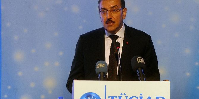 Bakan Tüfenkci: ’’Ekonomik Kalkınma Ancak Siyasi İstikrarın Olduğu Ortamlarda Gerçekleşir’’