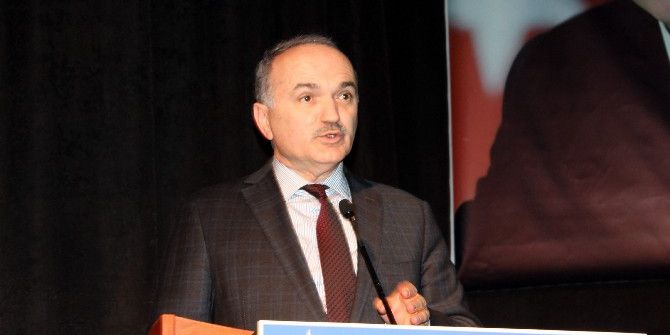 Bilim, Sanayi Ve Teknoloji Bakanı Faruk Özlü Yalova’da