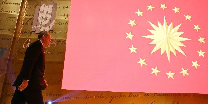 Cumhurbaşkanı Erdoğan: "15 Temmuz Yeni Türkiye’nin Cemresidir"