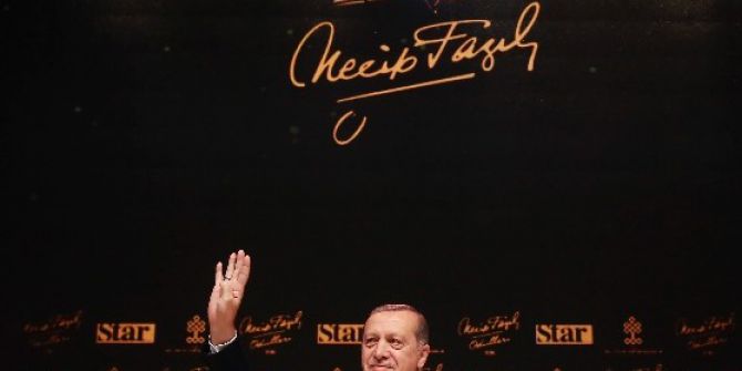 Erdoğan: “Temenni Ediyorum Ki Parlamento Bu Konuda Beklenen Arzulanan Kararı Verir”