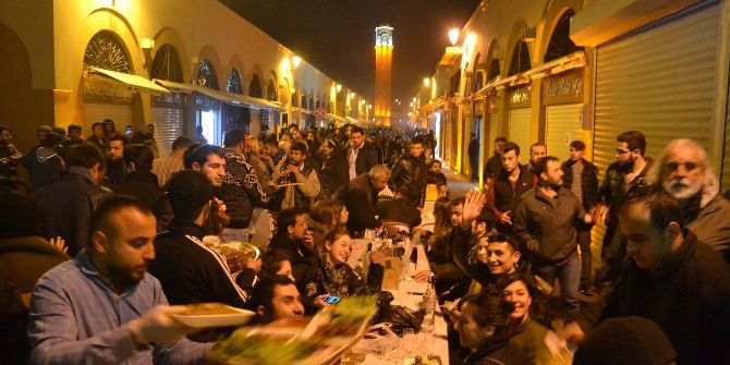 Adana’da ‘Kebap Ve Şalgam’ Festivali