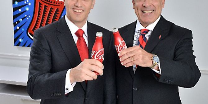 Coca-cola Yönetim Kadrosunda Değişiklik Yapıldı