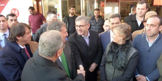 Darbe Komisyonu, 15 Temmuz Şehitler Köprüsü Ve Çengelköy’de İnceleme Yaptı