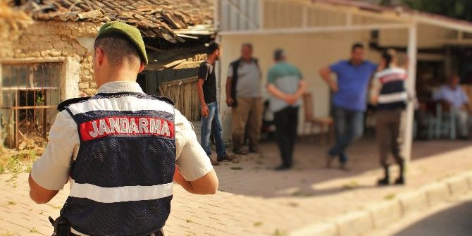 Aydın’ın Pkk Operasyonu: 25 Şüpheliden 5’i Tutuklandı