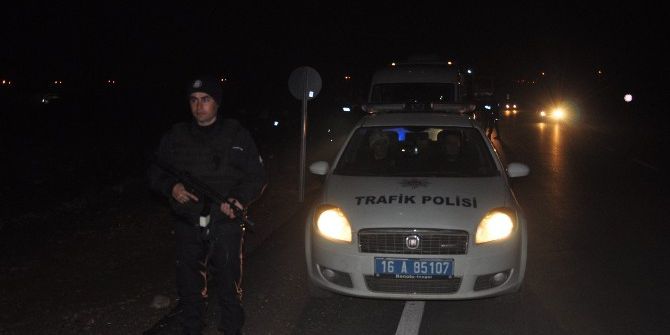 İnegöl’de Silahlı Saldırı Sonrası Etnik Gerginlik