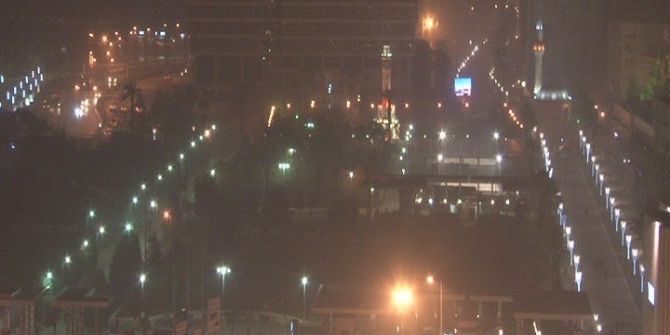 İzmir’in Havası Hala Çok “Hassas”