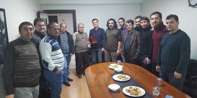 Van’da ‘Meslek Büyüklerimizle Buluşuyoruz’ Etkinliği