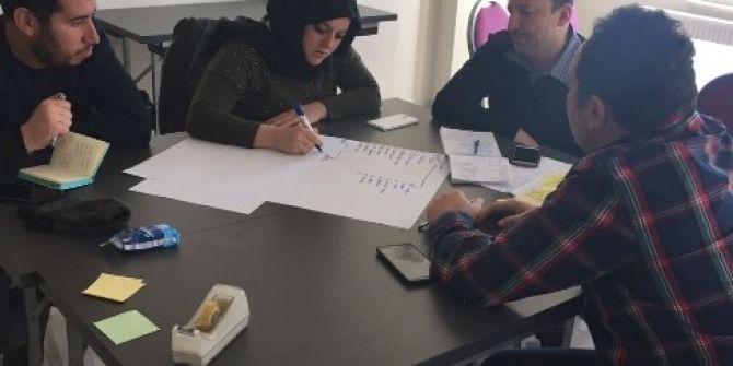 Van’da ‘Ab Proje Hazırlama Teknikleri’ Kursu