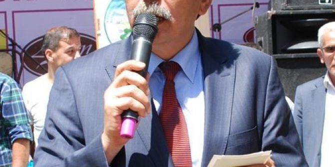 Daday Derneği’nde Şahin Yeniden Başkan