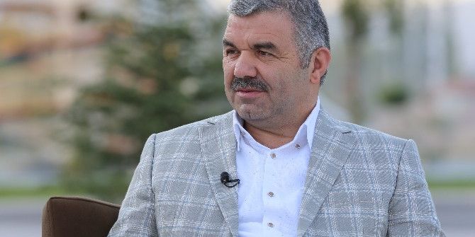 "Dünyamız O’nunla Aydınlandı"