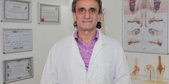 Fıtıkta Elle Tedavinin Başarısı