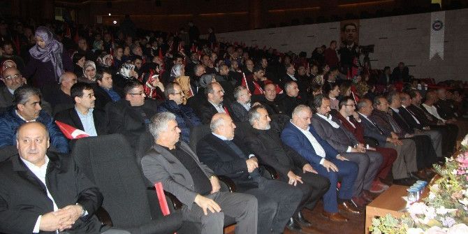 Bursa’da “Dünya Yeniden Şekillenirken 15 Temmuz” Programı Düzenlendi
