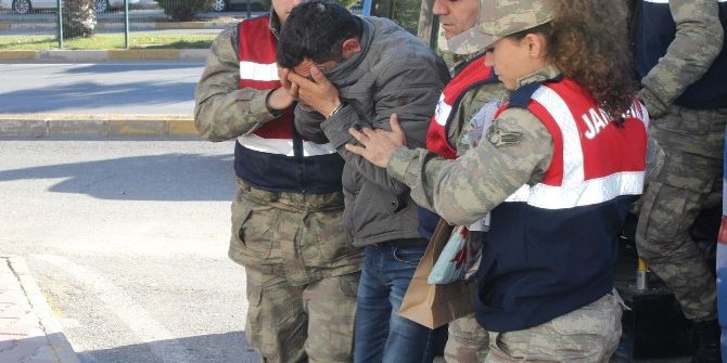 Nohut Hırsızlığı İddiasıyla Bir Kişi Tutuklandı