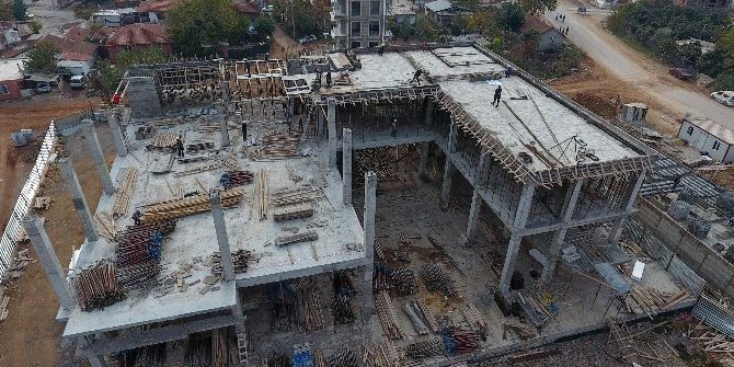 Hacı Bektaş-ı Veli Kültür Merkezi 2017’de Açılıyor