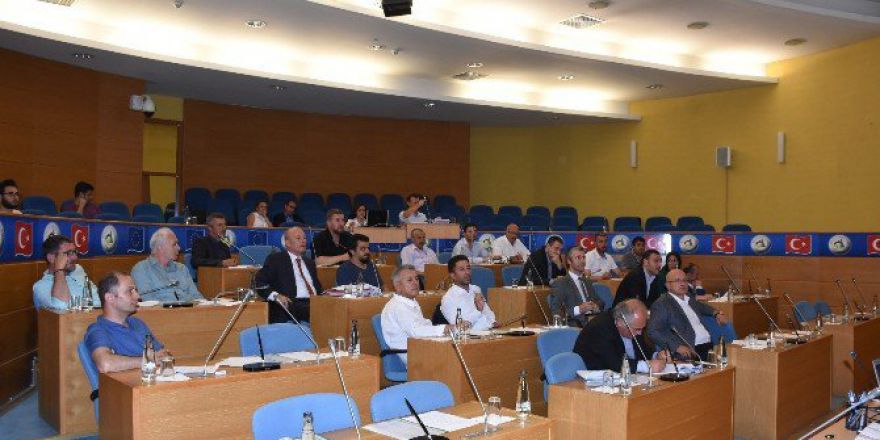 Meclis Temmuz Oturumlarını Tamamladı