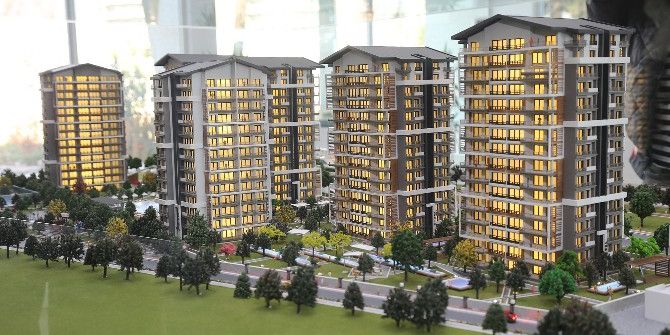 Nilüfer Sitesi’nde Dönüşüm Hızlandı