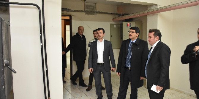 Şehzadeler Belediyesi Gençlik Merkezi Açılıyor