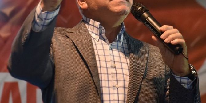 Başkan Sekmen: “Milli Birlik Ve Beraberliğimizi Kimse Bozamaz”