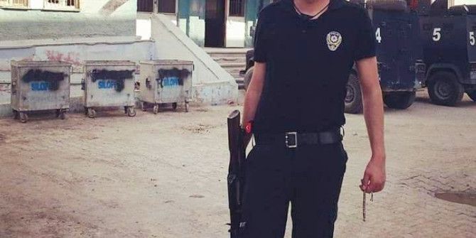 Akhisarlı Polis Ali Aksoy Şehit Düştü