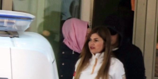 Kız Yurdunda Toplu İntihar Girişimi