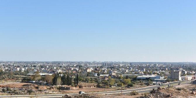 Varsak’ta Modern Şehirleşme Başlıyor