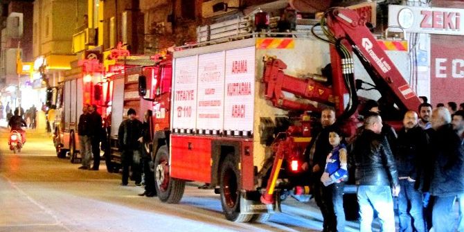 Karakol Yanında İntihar Girişimi