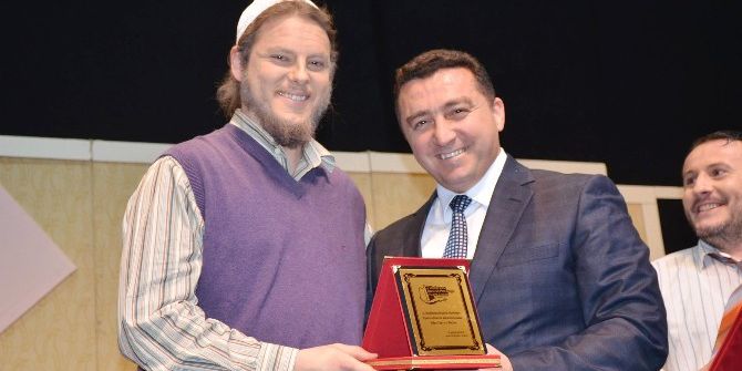 Bozüyük Tiyatro Günleri’nde "Darısı Başımıza" Sahnelendi