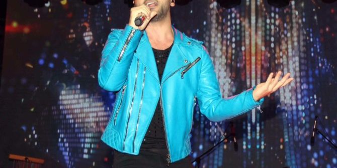 Mersin’de Emre Kaya Fırtınası Esti