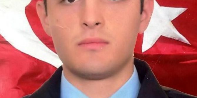 Şehit Ateşi Gaziantep’e Düştü