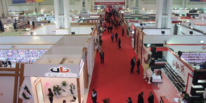 24. Gapshoes Fuarının Açılışına Bakan Faruk Özlü De Katılacak