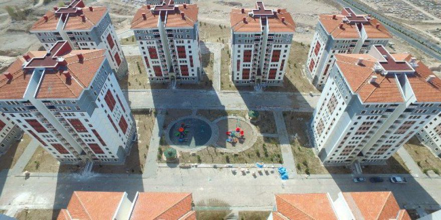 577 Hak Sahibinin Toki İle Gayrimenkul Satış Sözleşme Tarihi 18 Temmuz’da Başlayacak