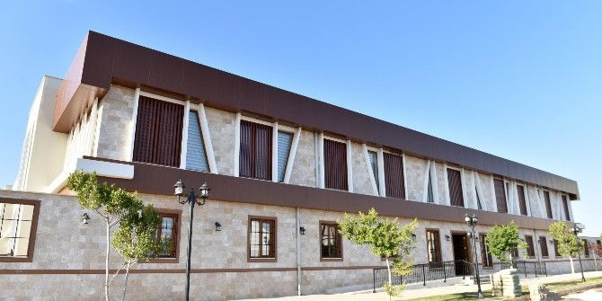 Kepez’deki Şefkat Evi Yılbaşında Hizmete Giriyor