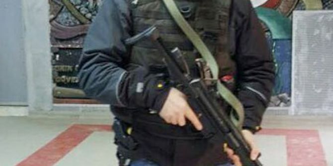 Şehit Ateşi Kayseri’ye Düştü