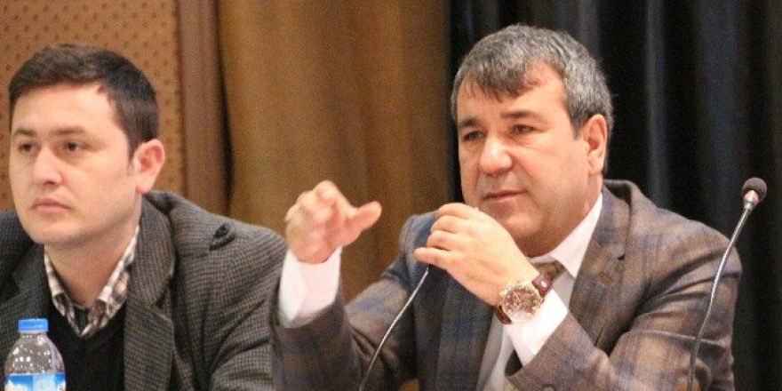 Yılmaz: "Asfaltsız Köy Yolu Kalmayacak"