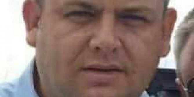 Terör Saldırısında Özel Güvenlik Şube Müdürü Şehit Oldu