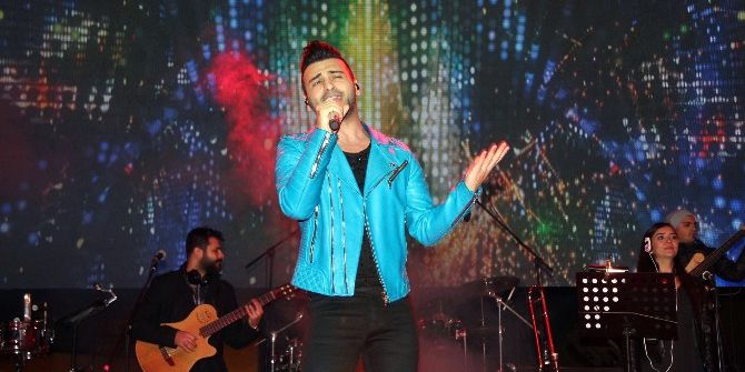 Mersin’de Emre Kaya Fırtınası Esti