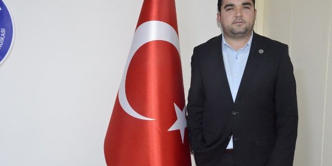 Ekrem Özdemir’den Teröre Karşı Birlik Ve Beraberlik Mesajı