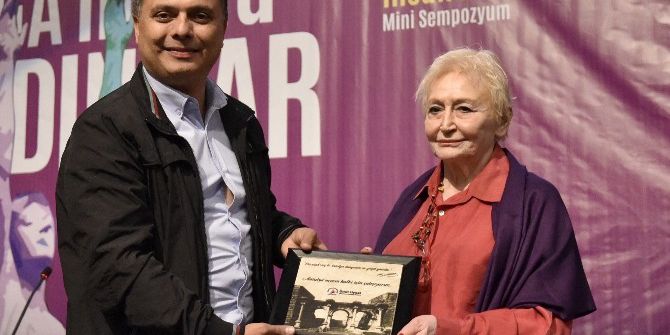 Başkan Uysal: “Türk Kadını Lider Kadındır”