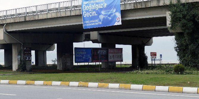Büyükşehir Belediyesi Doğalgazla İlgili Çağrı Yaptı