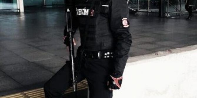 İstanbul’daki Hain Saldırıda Vanlı Polis De Şehit Oldu