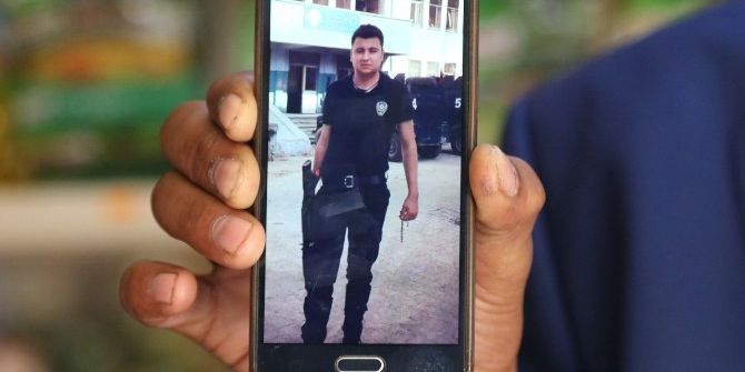 Akhisarlı Şehit Polisin Memleketinde Hüzün Hakim