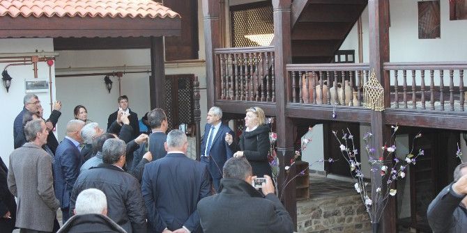 Şehzadeler’in Muhtarları Kula’da Ağırlandı