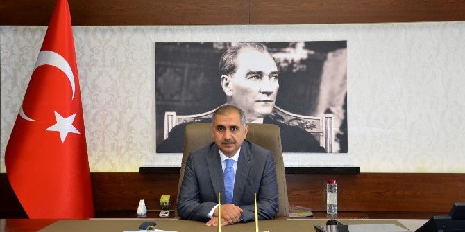 Vali Koçak’ın Mevlid Kandili Mesajı