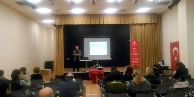 Edremit’te Cinsellik Ve Mahremiyet Eğitimi