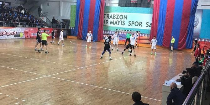 Termalspor, Trabzon’dan Şen Döndü