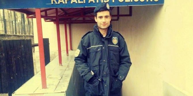 Şehit Ateşi Şanlıurfa’ya Düştü