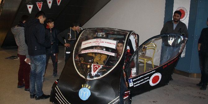 Nida İsimli Elektrikli Araç, Vatandaşların Beğenisini Kazandı